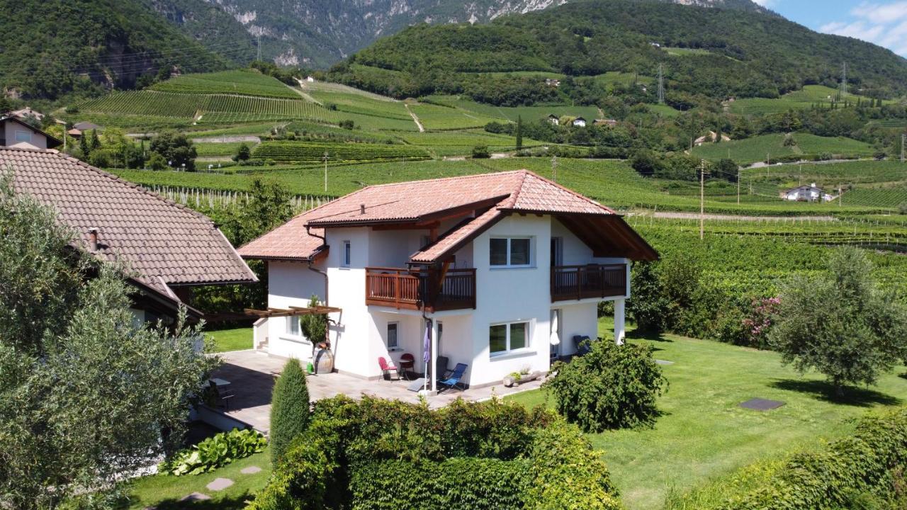 Unterstoan Hof Apartman Termeno Kültér fotó
