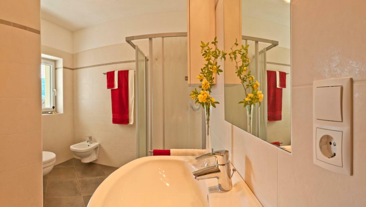 Unterstoan Hof Apartman Termeno Kültér fotó